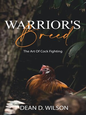 cover image of Warrior's Breed